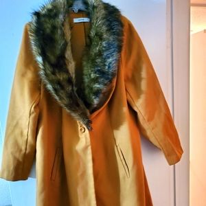 Just Fab women's winter coat Size 2X